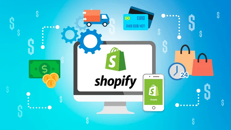 Shopify-Projekt